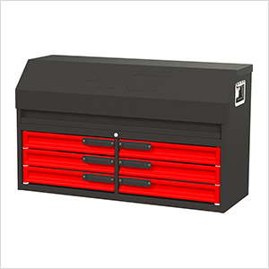 PIVOT 6-Drawer Top Tool Chest