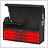 PIVOT 6-Drawer Top Tool Chest