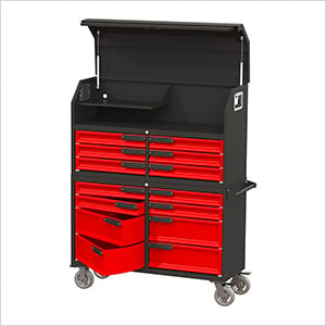 PIVOT 14-Drawer Tool Storage Combo