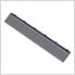 Pro Slate Grey Garage Floor Looped Edge (10-Pack)