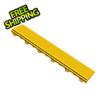 Swisstrax Pro Citrus Yellow Garage Floor Looped Edge (10-Pack)