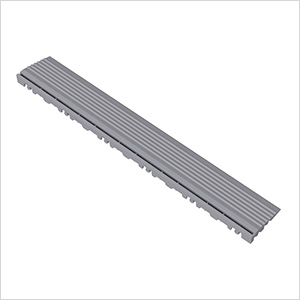 Pro Pearl Grey Garage Floor Pegged Edge (10-Pack)