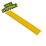 Swisstrax Pro Citrus Yellow Garage Floor Pegged Edge (10-Pack)