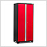 3 x PRO Series Red Multi-Use Lockers