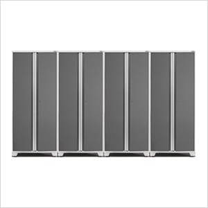 4 x PRO Series Platinum Multi-Use Lockers