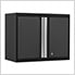 PRO Grey 7-Piece Garage Storage Set with Bamboo Top