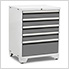 PRO Platinum 7-Piece Garage Storage Set with Bamboo Top