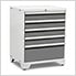 PRO Platinum 7-Piece Garage Storage Set with Stainless Steel Top