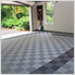 Ribtrax Pro Slate Grey Garage Floor Tile (6-Pack)