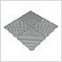 Ribtrax Pro Pearl Grey Garage Floor Tile (6-Pack)