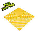 Swisstrax Ribtrax Pro Citrus Yellow Garage Floor Tile (6-Pack)