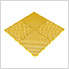 Ribtrax Pro Citrus Yellow Garage Floor Tile (6-Pack)