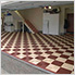 Ribtrax Pro Mocha Java Garage Floor Tile (6-Pack)