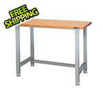 Seville Classics UltraHD 4-Foot Workbench