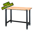 Seville Classics UltraHD 4-Foot Workbench