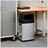 UltraHD Fingerprint Resistant Stainless Steel Trash Can