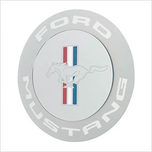 Ford Mustang Circle Mirror