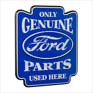 Ford Genuine Parts Pub Sign