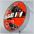 15-Inch Case IH Tractor Backlit LED Sign