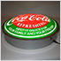 15-Inch Coca-Cola Backlit LED Sign