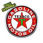 Neonetics 15-Inch Texaco Motor Oil Backlit LED Sign