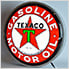 15-Inch Texaco Motor Oil Backlit LED Sign