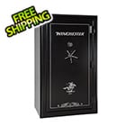 Winchester Safes Legacy 53 - 51 Gun Safe with Electronic Lock