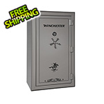 Winchester Safes Legacy 53 - 51 Gun Safe with Electronic Lock