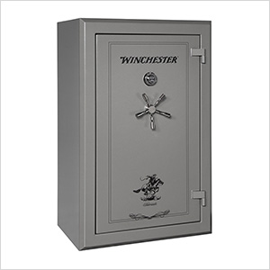 Silverado 33 - 30 Gun Safe with Mechanical Lock