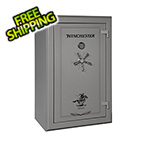 Winchester Safes Silverado 33 - 30 Gun Safe with Electronic Lock