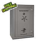 Winchester Safes Silverado 40 - 48 Gun Safe with Mechanical Lock