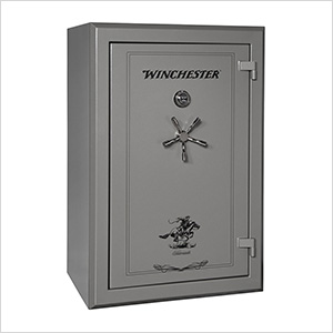 Silverado 40 - 48 Gun Safe with Mechanical Lock