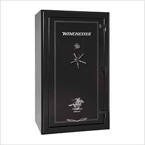 Silverado 51 - 48 Gun Safe with Mechanical Lock