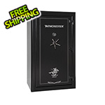 Winchester Safes Silverado 51 - 48 Gun Safe with Electronic Lock