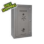 Winchester Safes Silverado 51 - 48 Gun Safe with Mechanical Lock