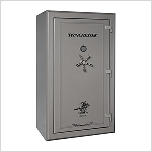 Silverado 51 - 48 Gun Safe with Electronic Lock