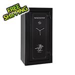 Winchester Safes Treasury 26 - 26 Gun Safe with Mechanical Lock