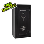 Winchester Safes Treasury 26 - 26 Gun Safe with Electronic Lock