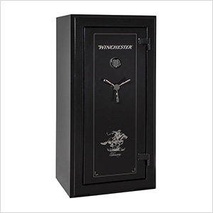 Treasury 26 - 26 Gun Safe with Electronic Lock