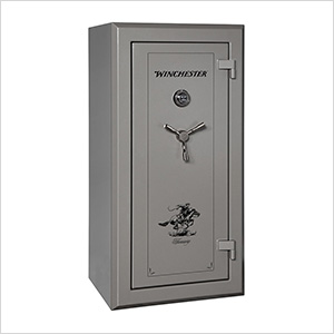 Treasury 26 - 26 Gun Safe with Mechanical Lock