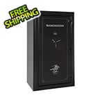 Winchester Safes Treasury 48 - 48 Gun Safe with Mechanical Lock