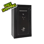 Winchester Safes Treasury 48 - 48 Gun Safe with Electronic Lock