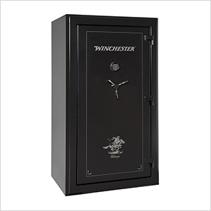 Treasury 48 - 48 Gun Safe with Electronic Lock