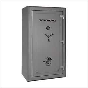 Treasury 48 - 48 Gun Safe with Mechanical Lock