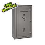 Winchester Safes Treasury 48 - 48 Gun Safe with Electronic Lock