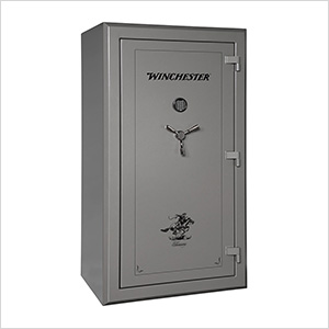 Treasury 48 - 48 Gun Safe with Electronic Lock