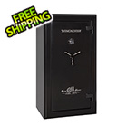 Winchester Safes Slim Daddy - 30 Gun Safe with Mechanical Lock