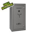 Winchester Safes Slim Daddy - 30 Gun Safe with Mechanical Lock