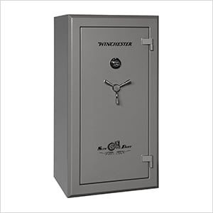 Slim Daddy - 30 Gun Safe with Mechanical Lock