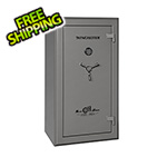 Winchester Safes Slim Daddy - 30 Gun Safe with Electronic Lock